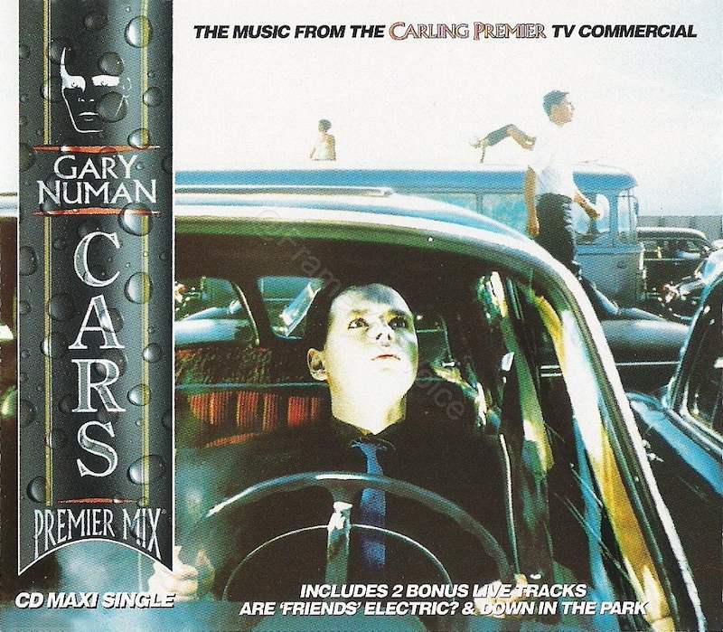 Cars (Premier Mix) cover